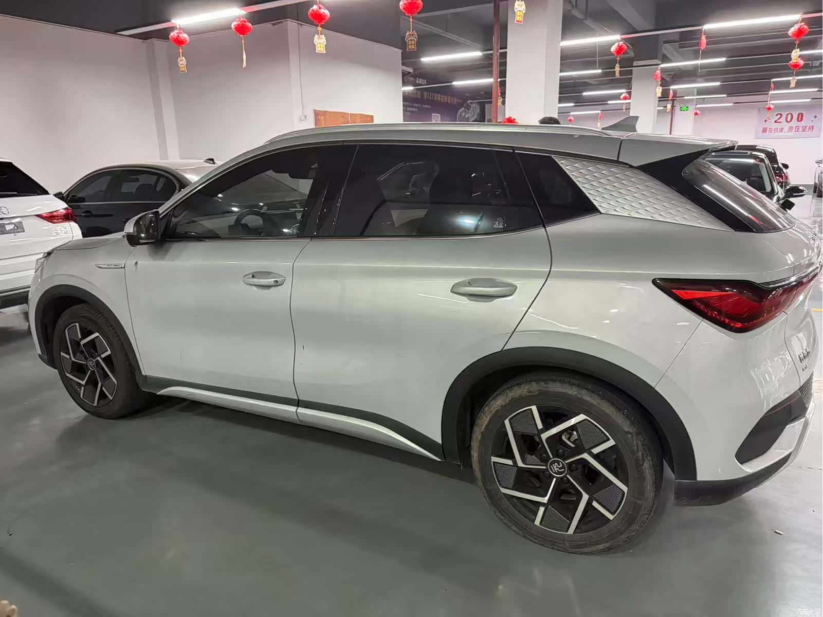 BYD Yuan, 2022 8