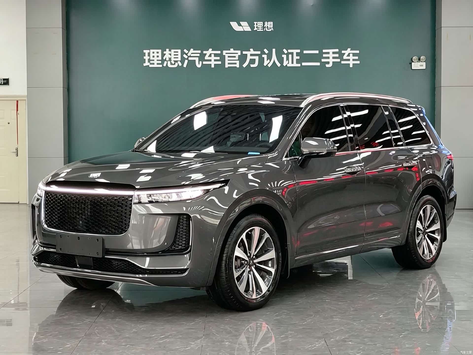 Li Auto ONE, 2020 1