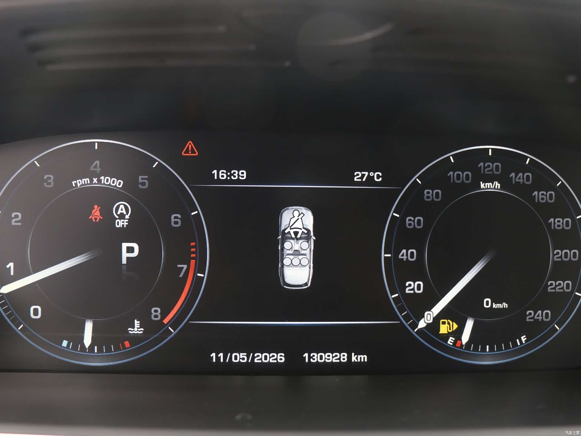 Land Rover Range Rover, 2015 6