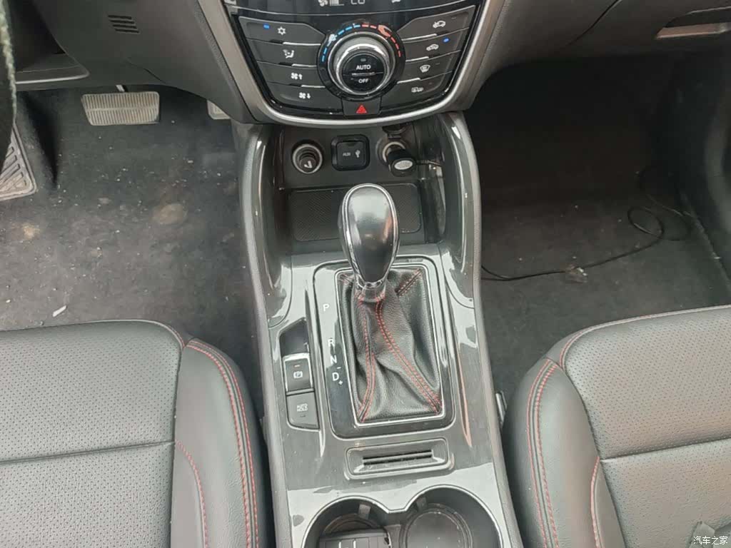 Changan CS75, 2017 14