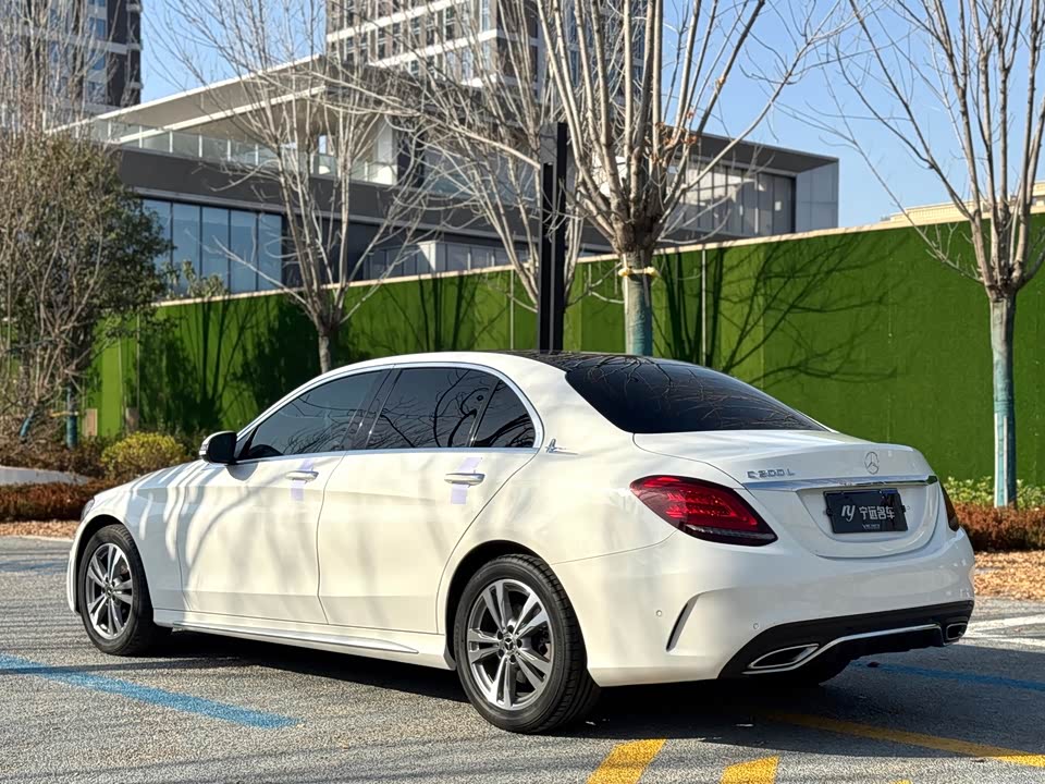 Mercedes-Benz Class C