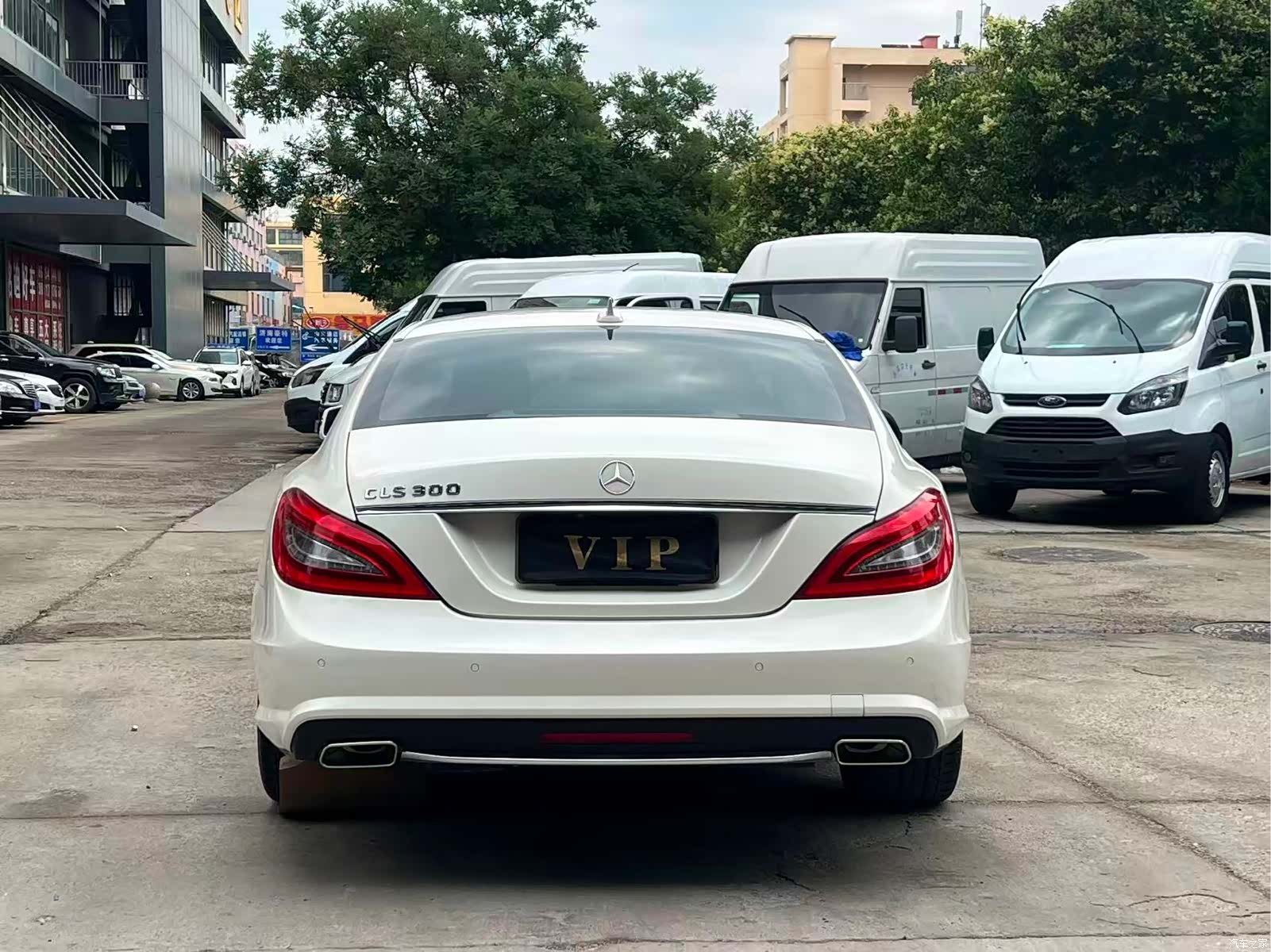 Mercedes-Benz CLS, 2014 8