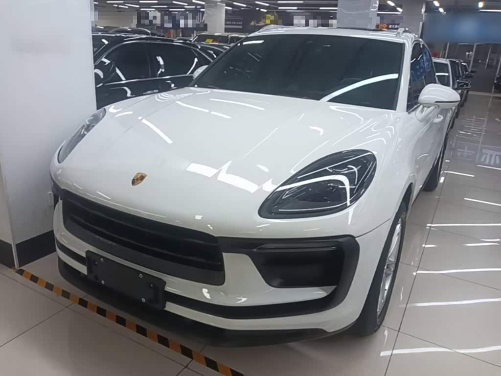 Porsche Macan 2023 Macan 2.0T
