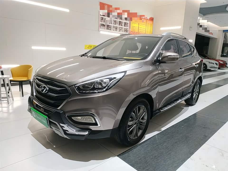 Hyundai Beijing ix35