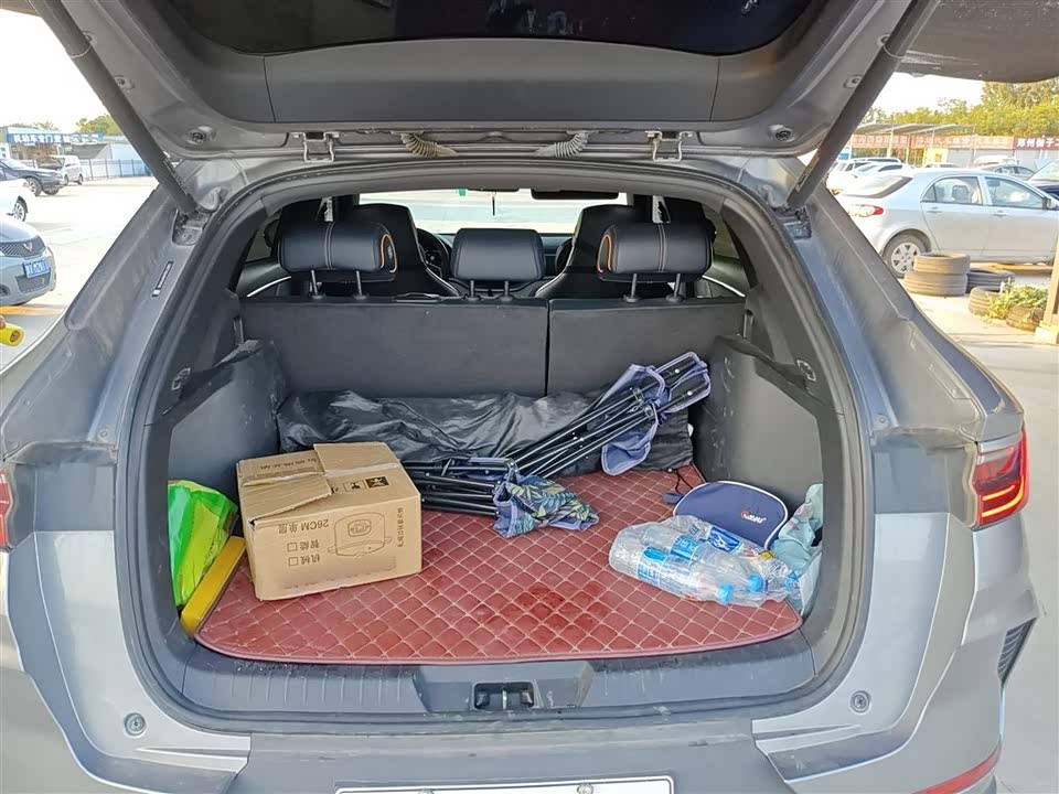 BYD Songjiang