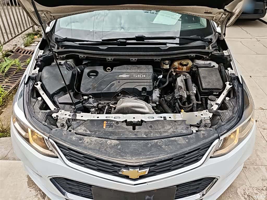 Chevrolet 320, 2019 20
