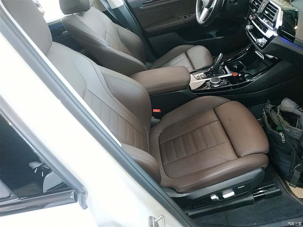 BMW X3, 2019 20