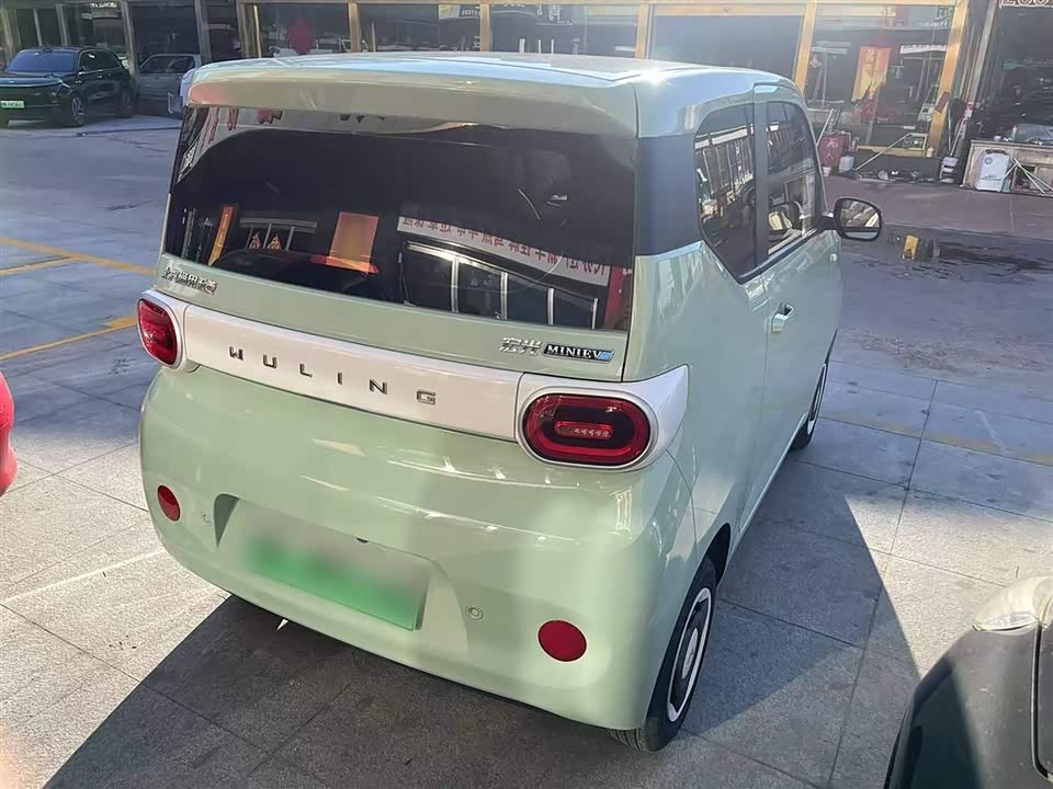 Wuling Hongguang MINIEV Wuling Hongguang MINIEV