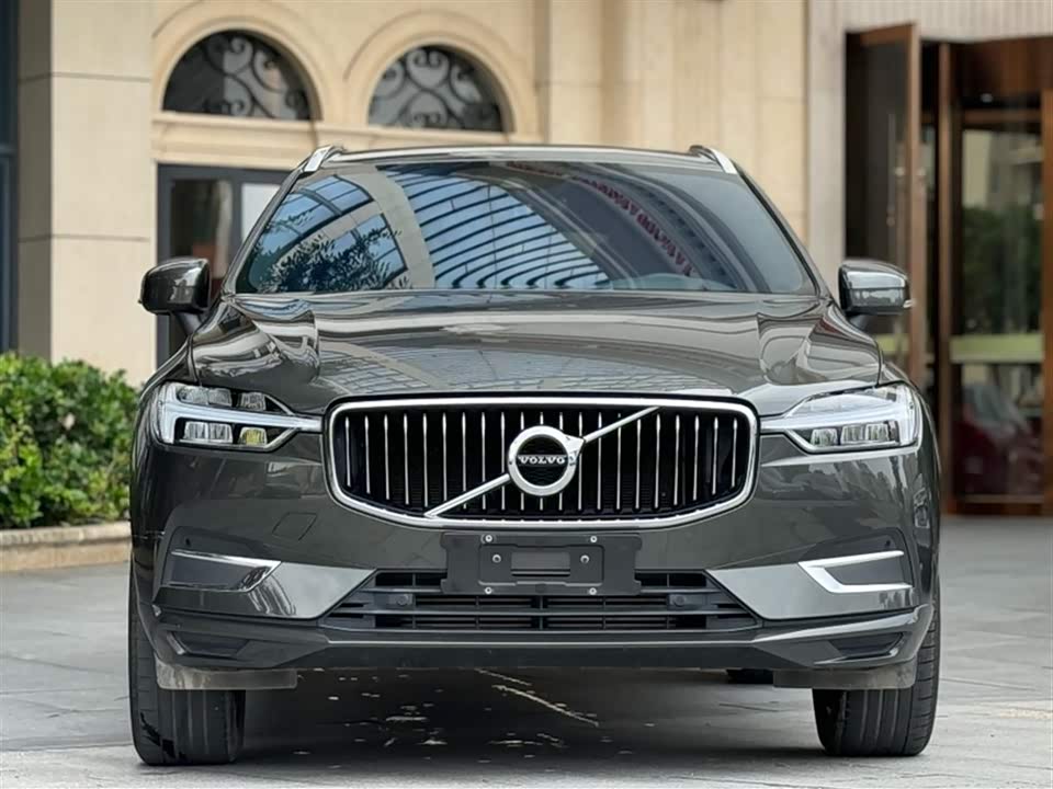 Volvo XC60 Volvo XC60