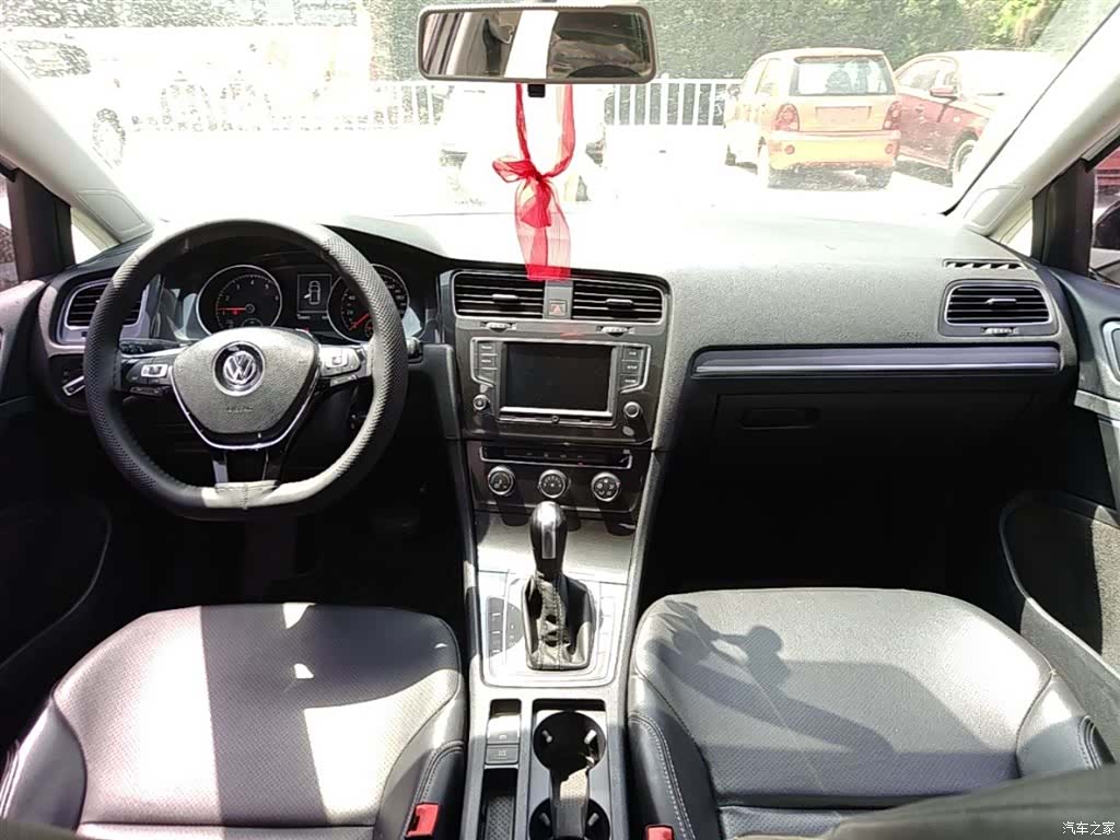 Volkswagen Golf, 2017 10
