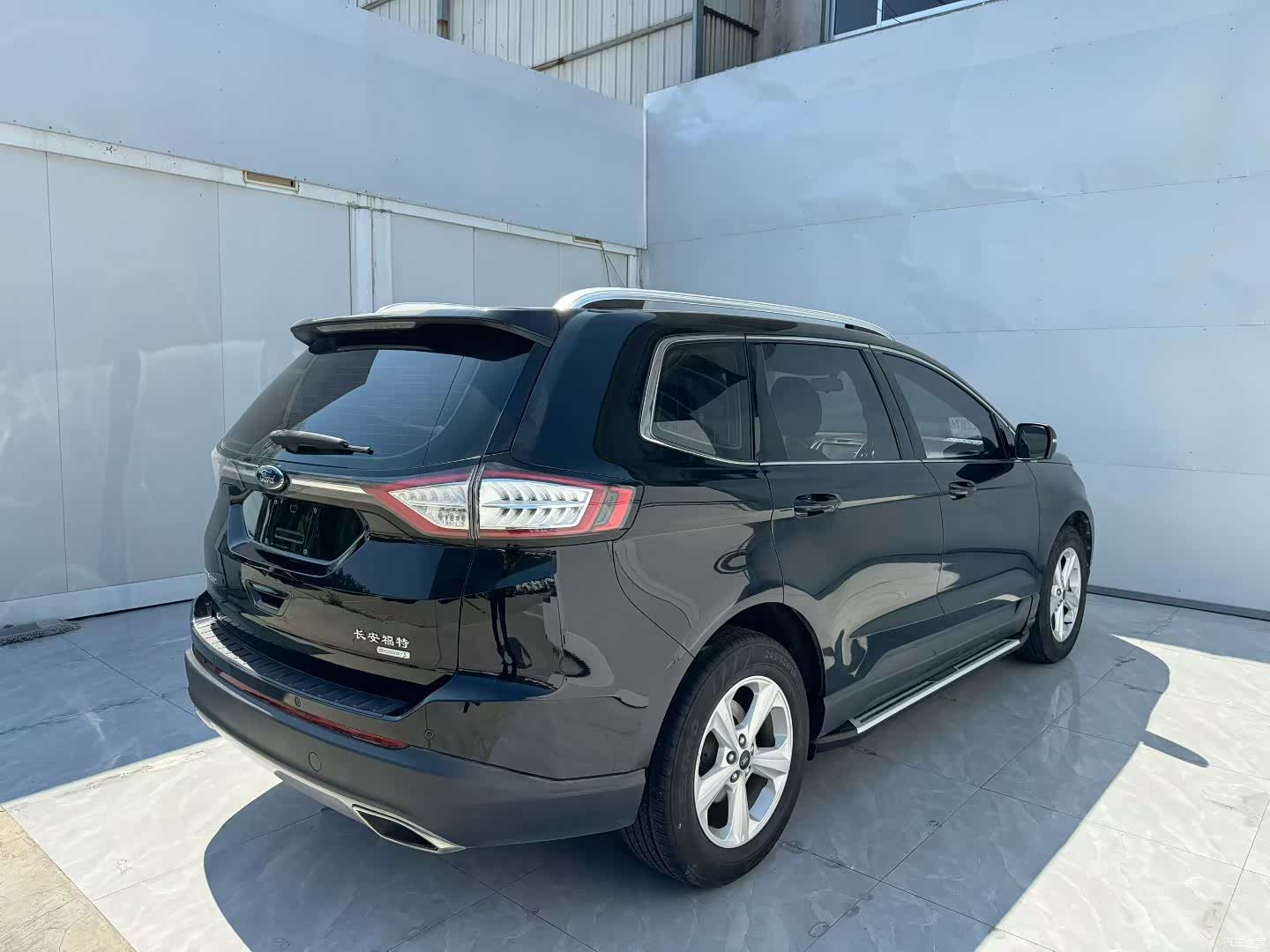 Ford Edge, 2018 7
