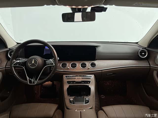 Mercedes-Benz E-Class, 2022 7
