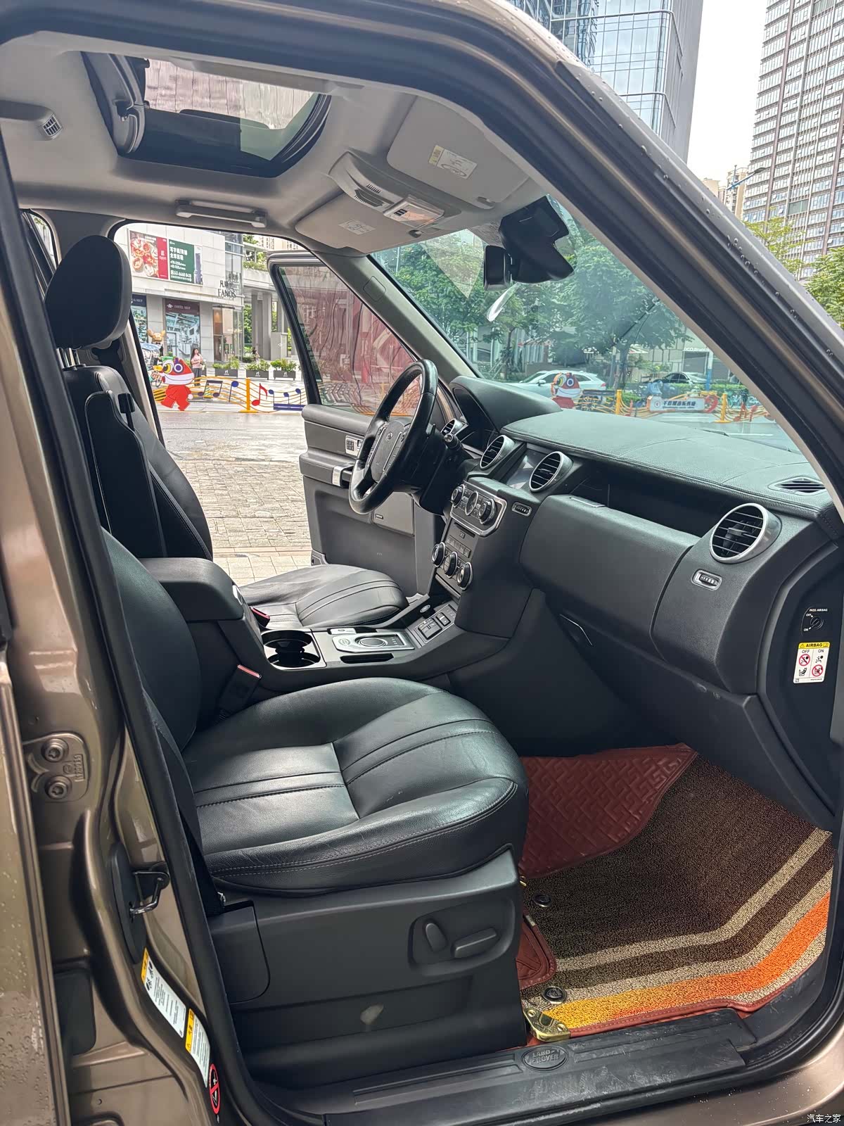 Land Rover Discovery, 2014 7