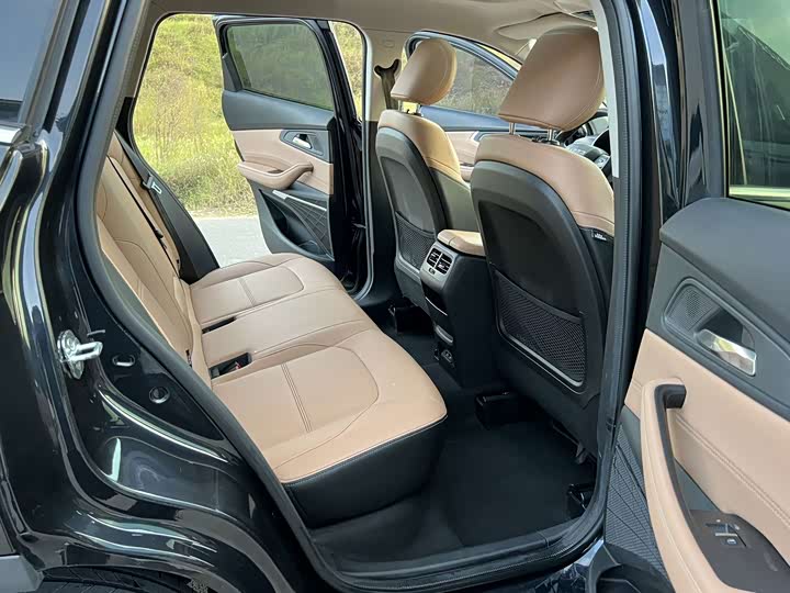 Exeed TX 2020 1.6T liang qu xing shang ban