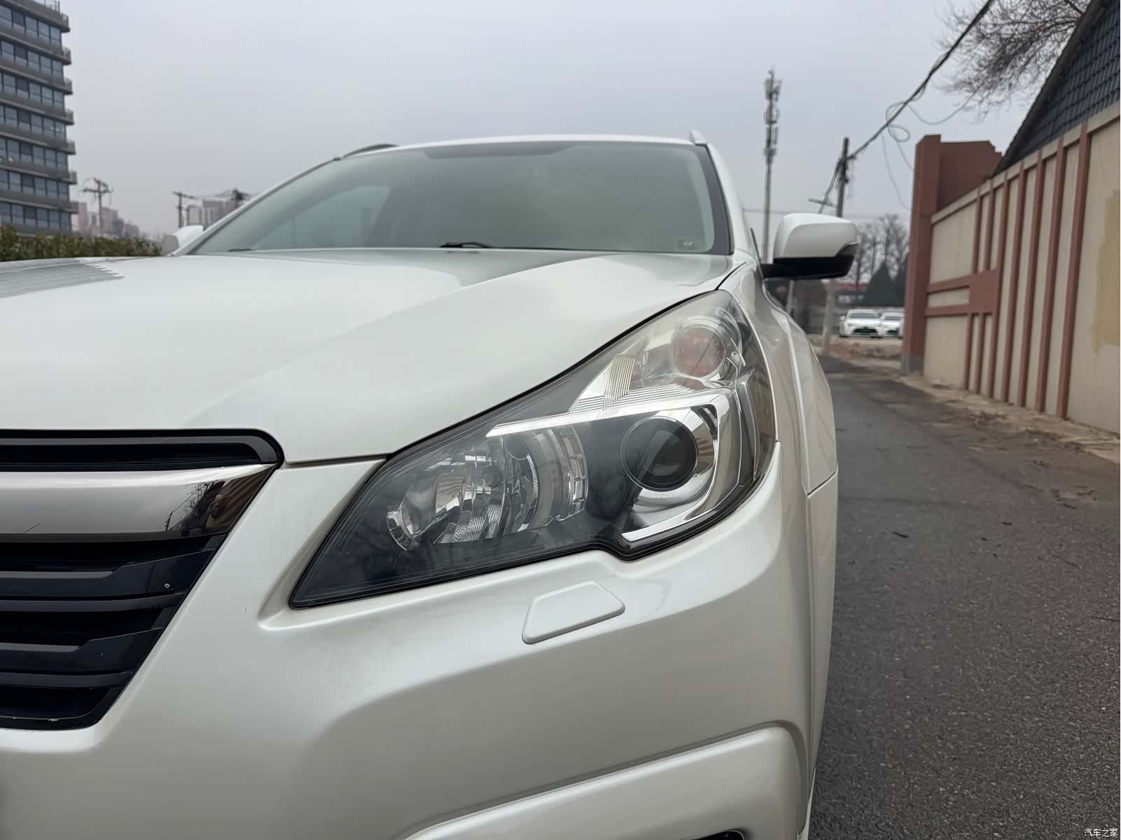 Subaru Outback, 2013 24