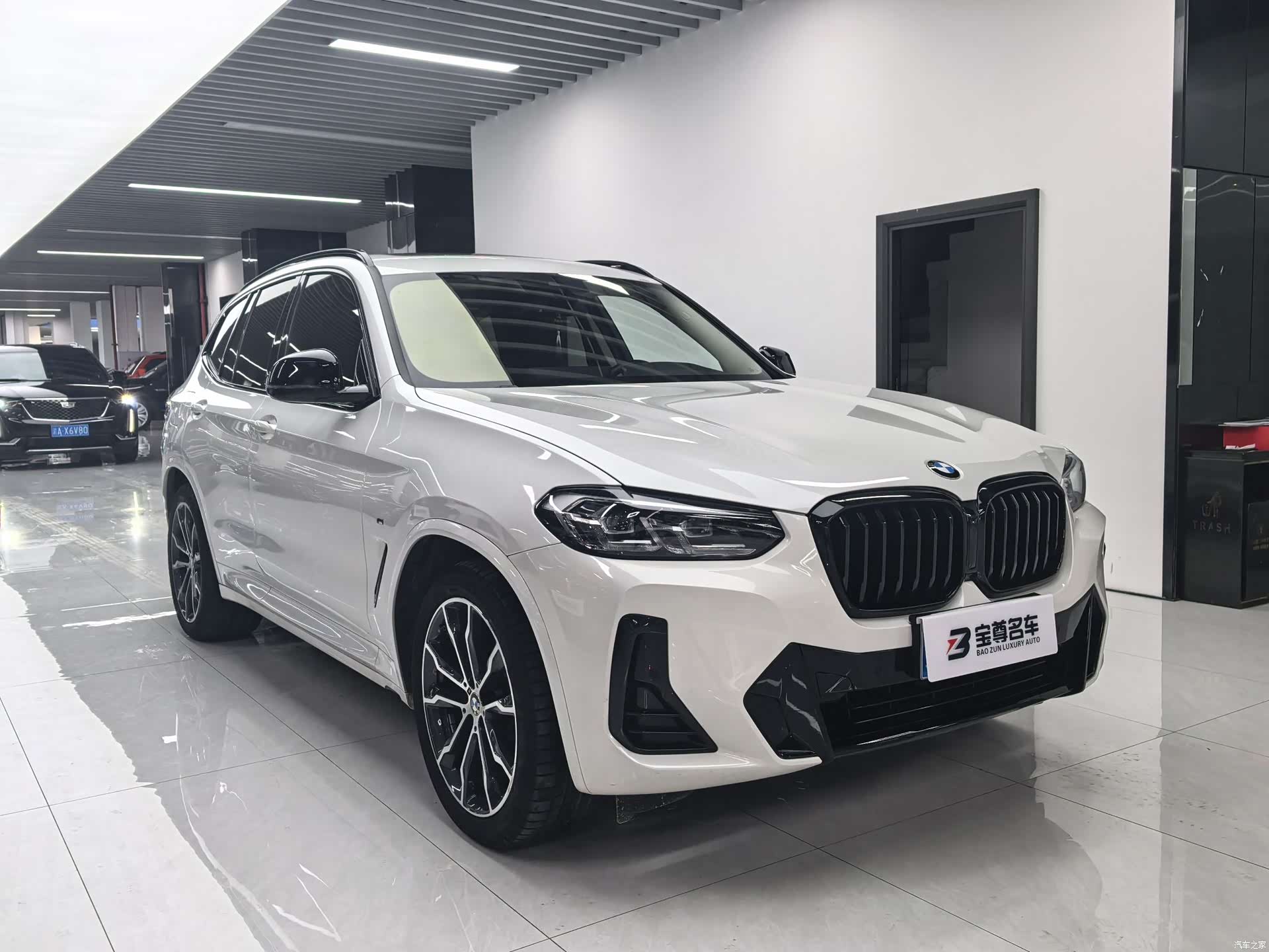 BMW X3, 2022 3