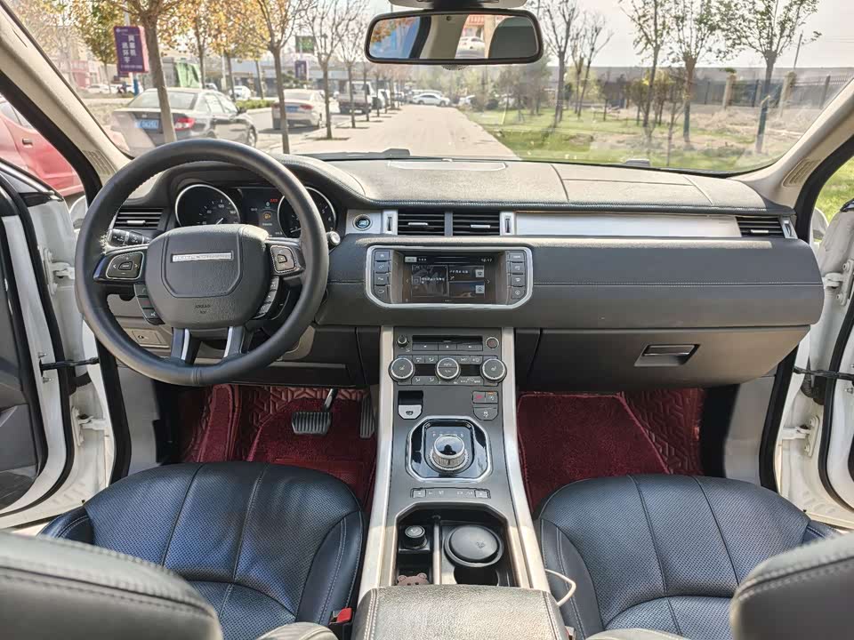 Land Rover Range Rover Aurora