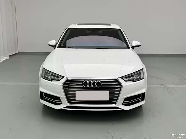 Audi A4L, 2017 6