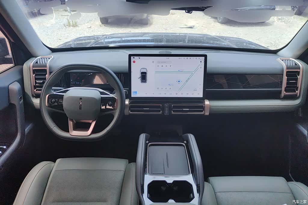 Chery iCAR, 2024 12