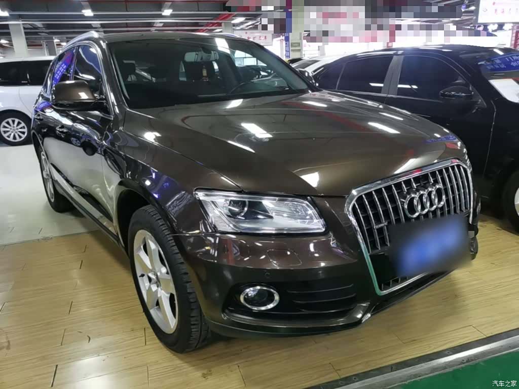 Audi Q5, 2016 4