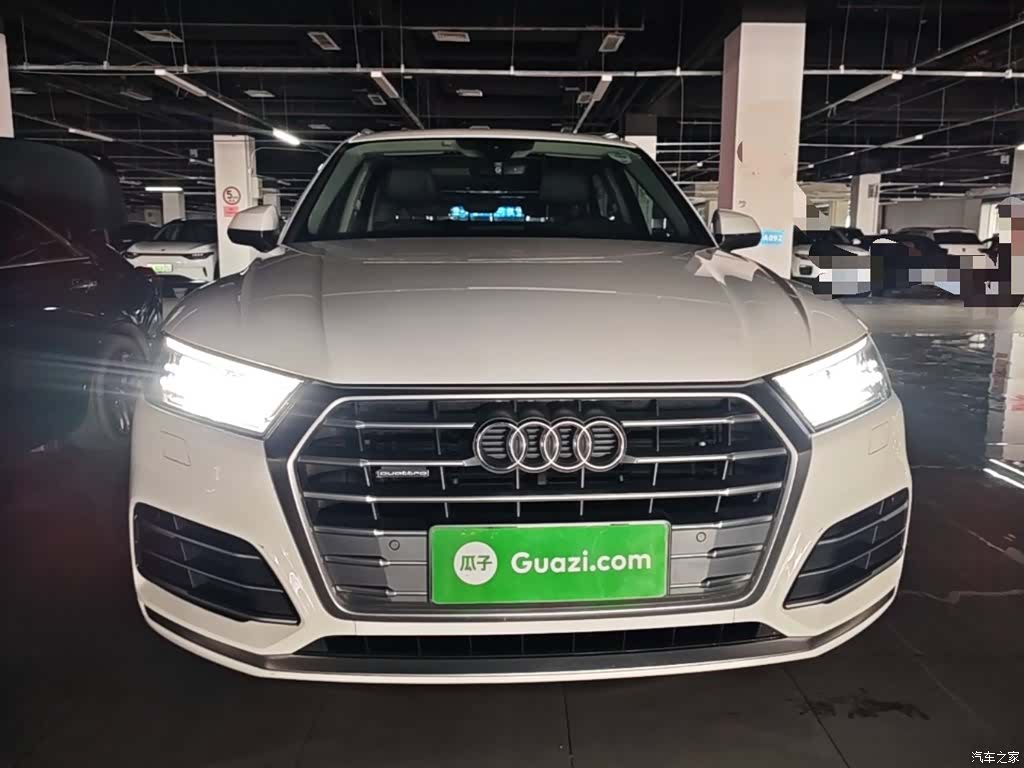 Audi Q5L, 2020 3
