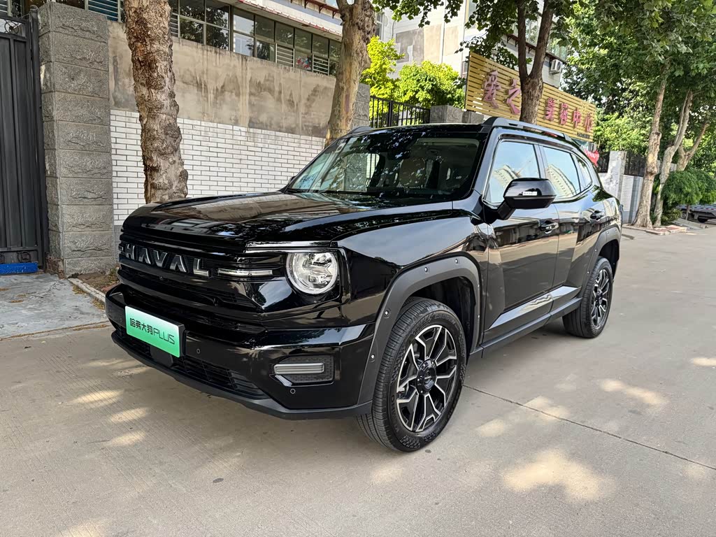 Haval Dargo PLUS