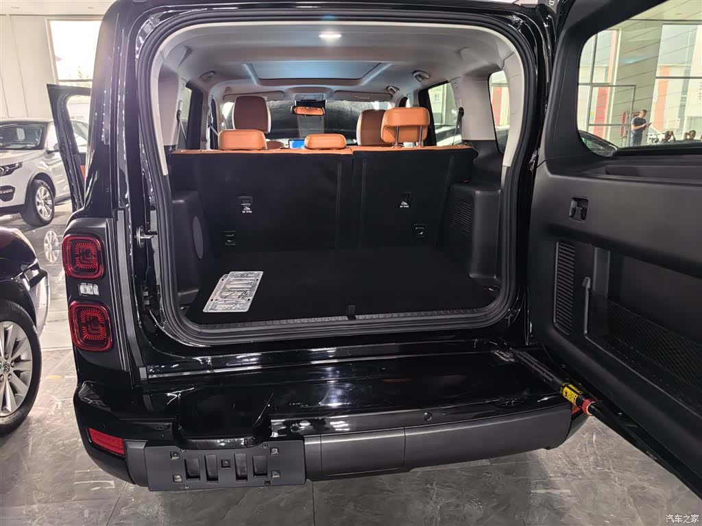 Haval H9, 2024 14