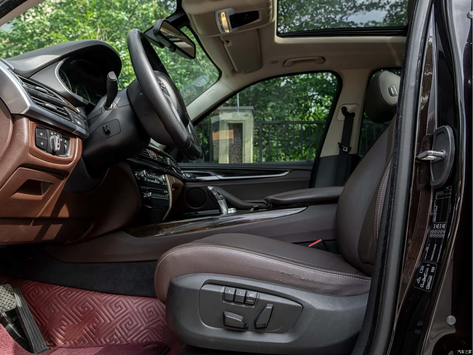 BMW X5, 2017 6