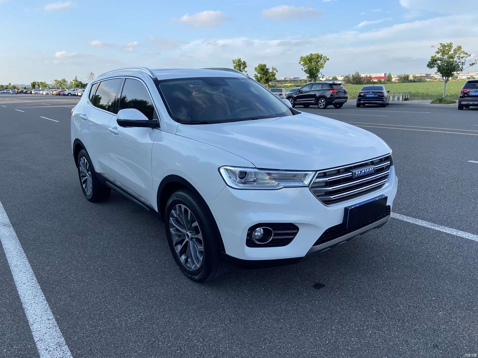 Haval H6, 2017 3