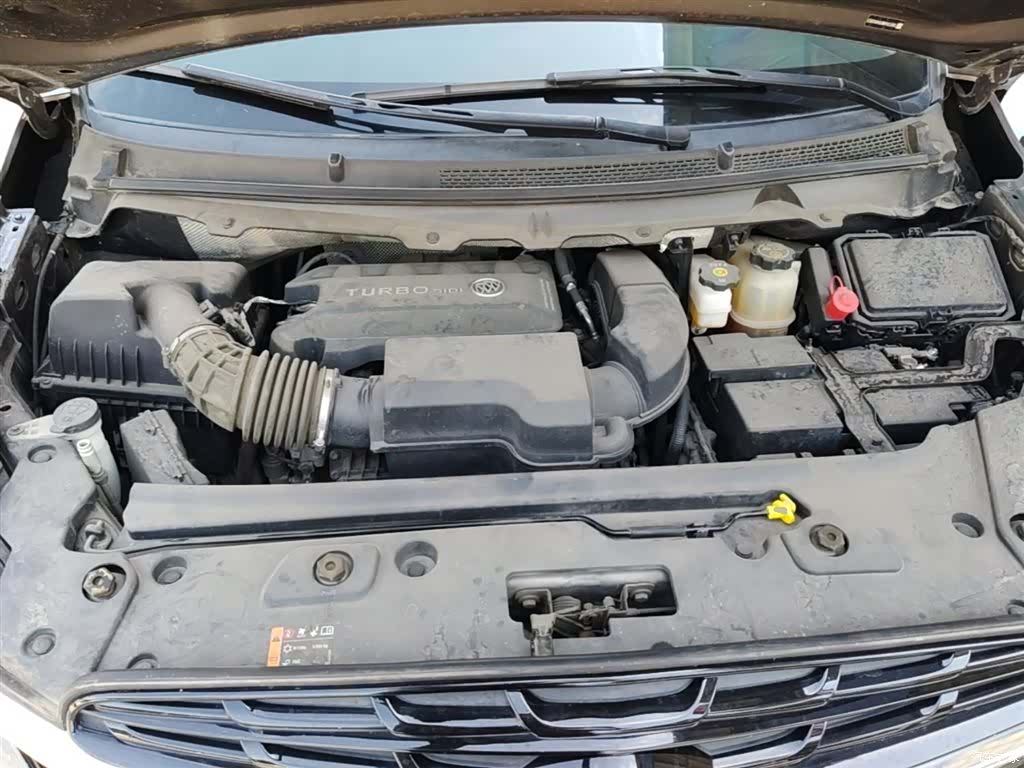 Buick GL8, 2020 20