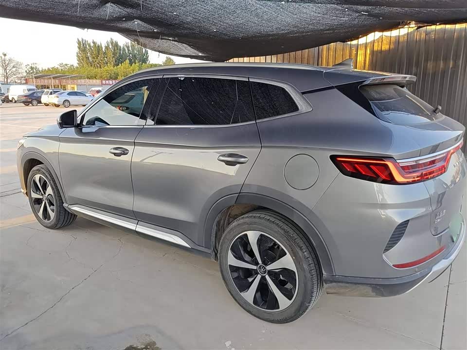 BYD Songjiang