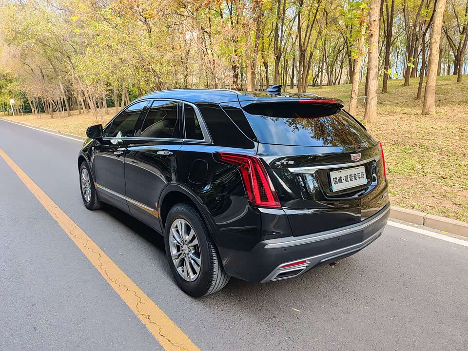 Cadillac XT5