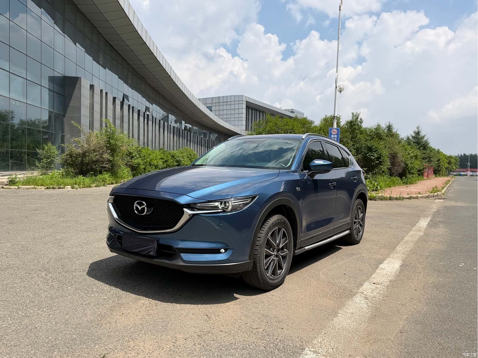 Mazda CX-5, 2018 1
