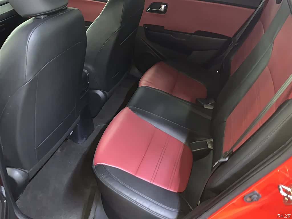 Kia K2, 2015 11