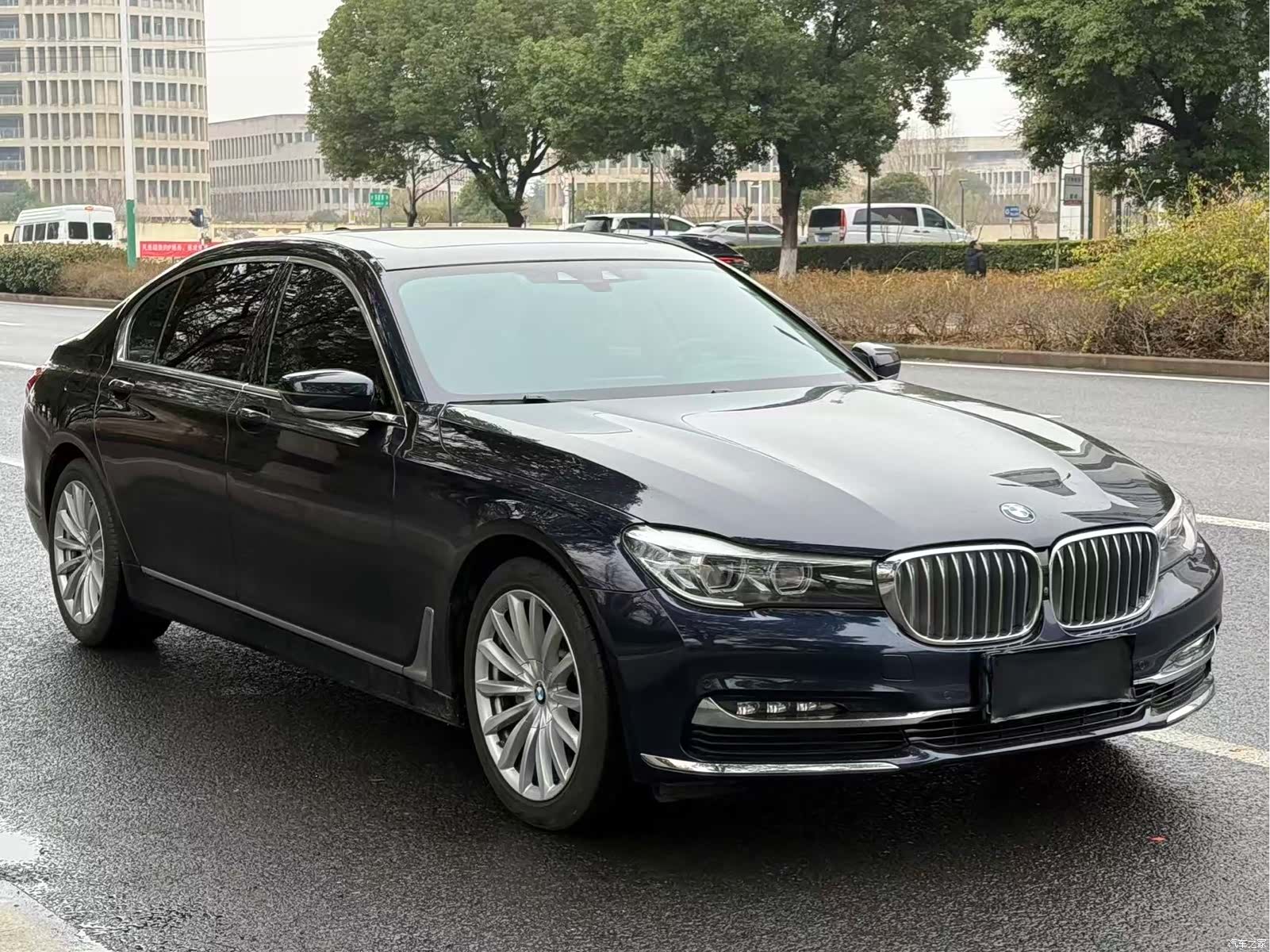 BMW 7 Series, 2018 7