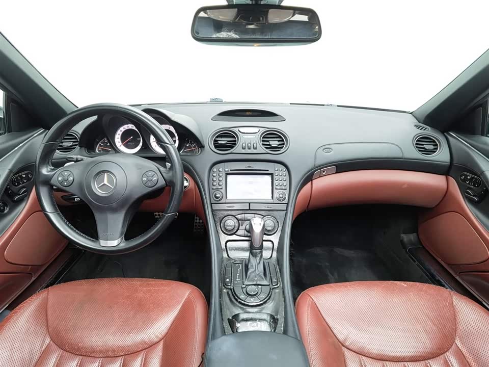 Mercedes-Benz SL class