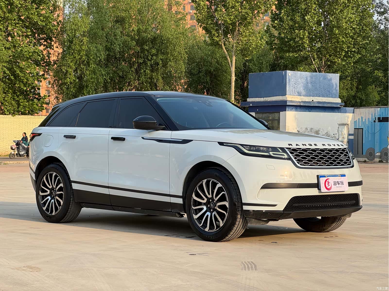 Land Rover Range Rover, 2018 3
