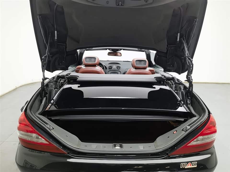 Mercedes-Benz SL class