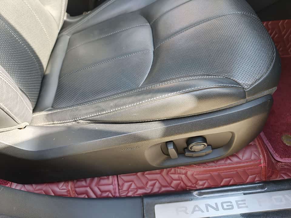 Land Rover Range Rover Aurora