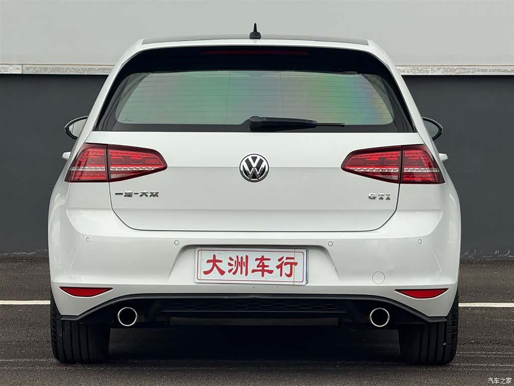 Volkswagen Golf, 2016 6