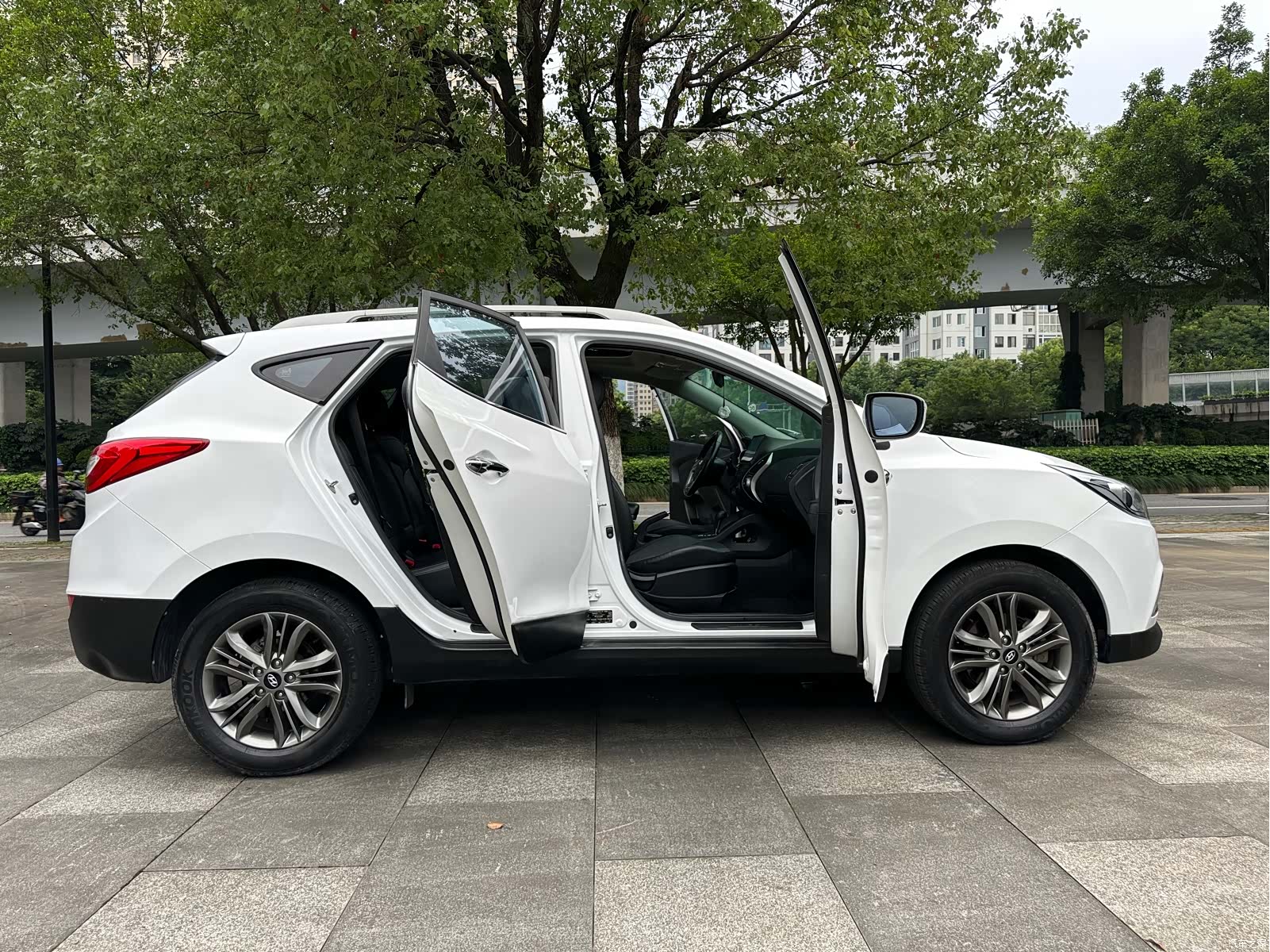 Hyundai ix35, 2018 9