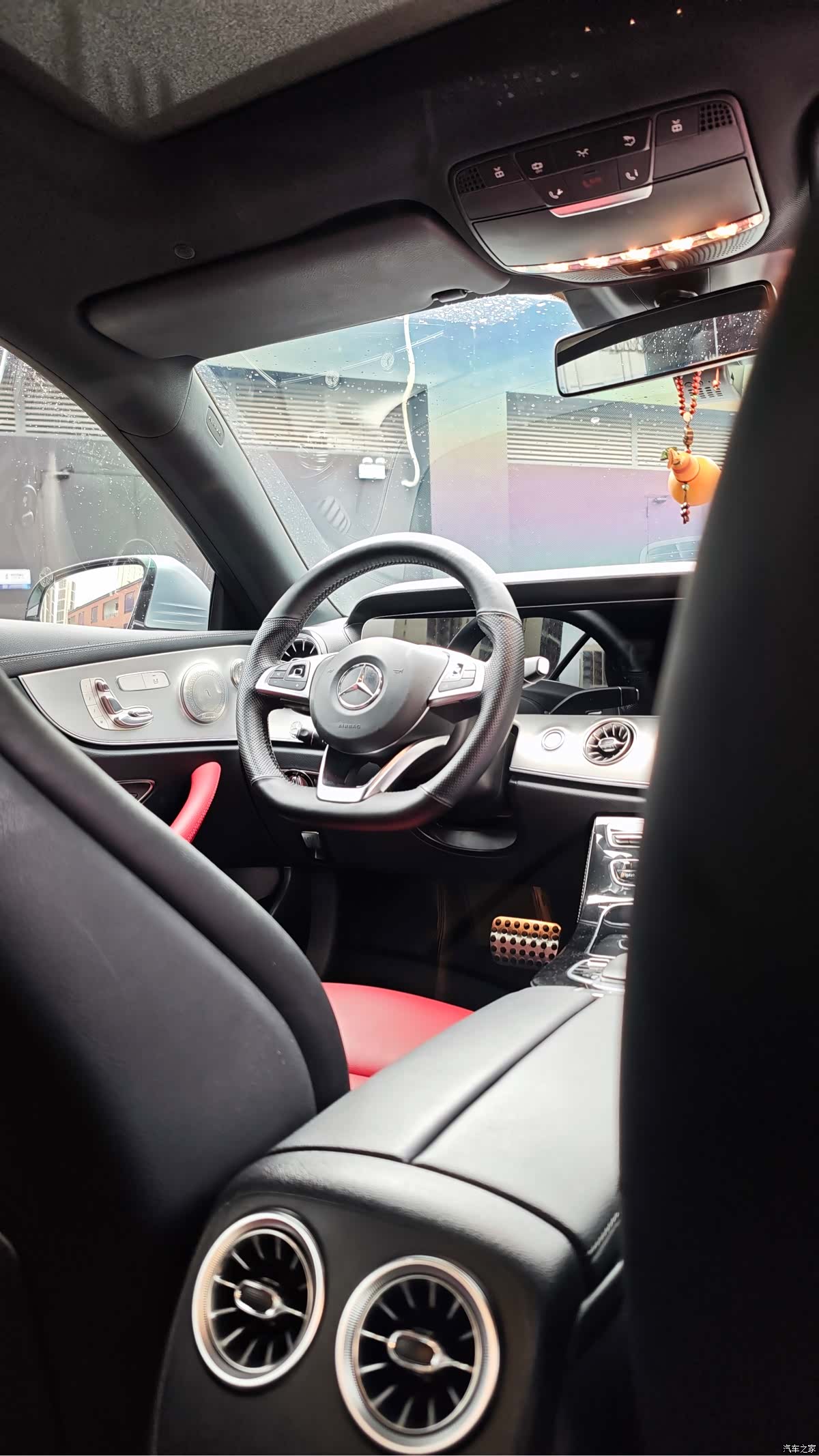 Mercedes-Benz E-Class, 2018 11