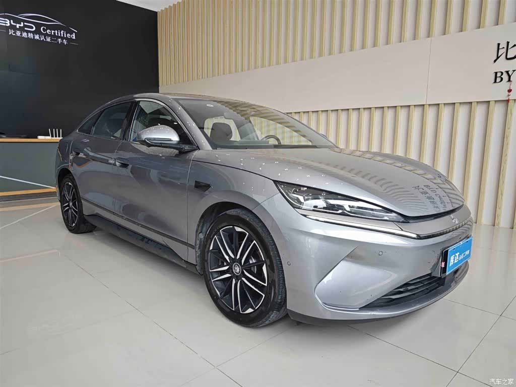 BYD Qin, 2025 3