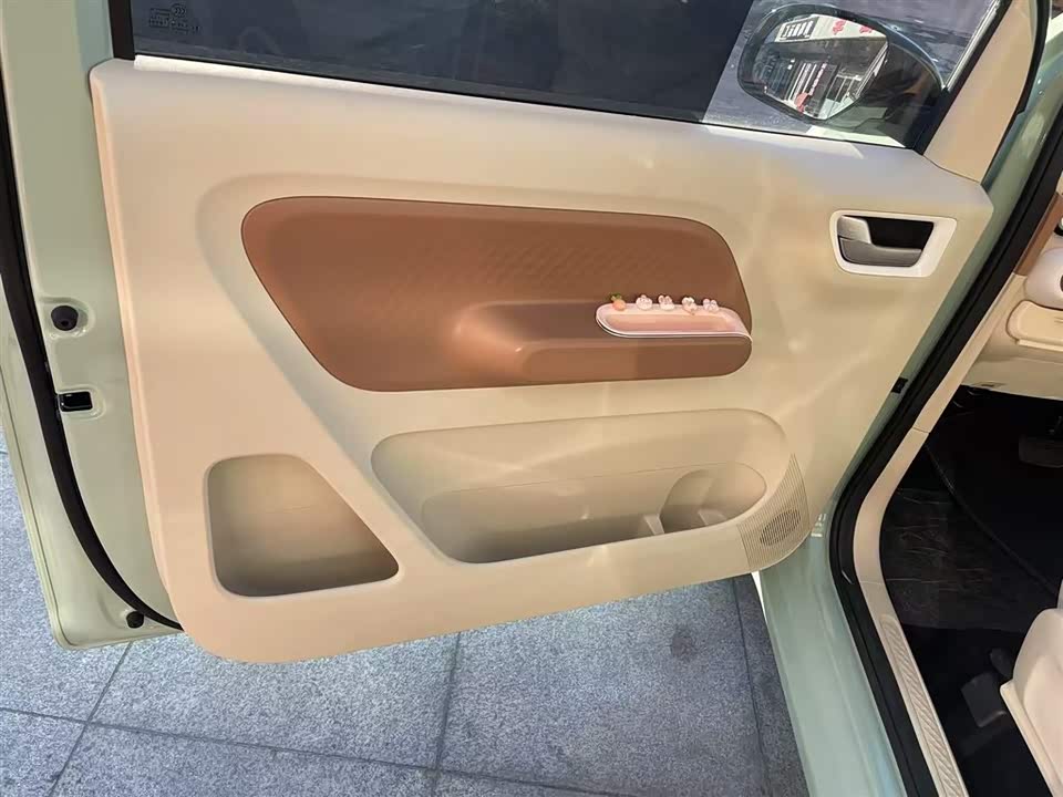 Wuling Hongguang MINIEV Wuling Hongguang MINIEV