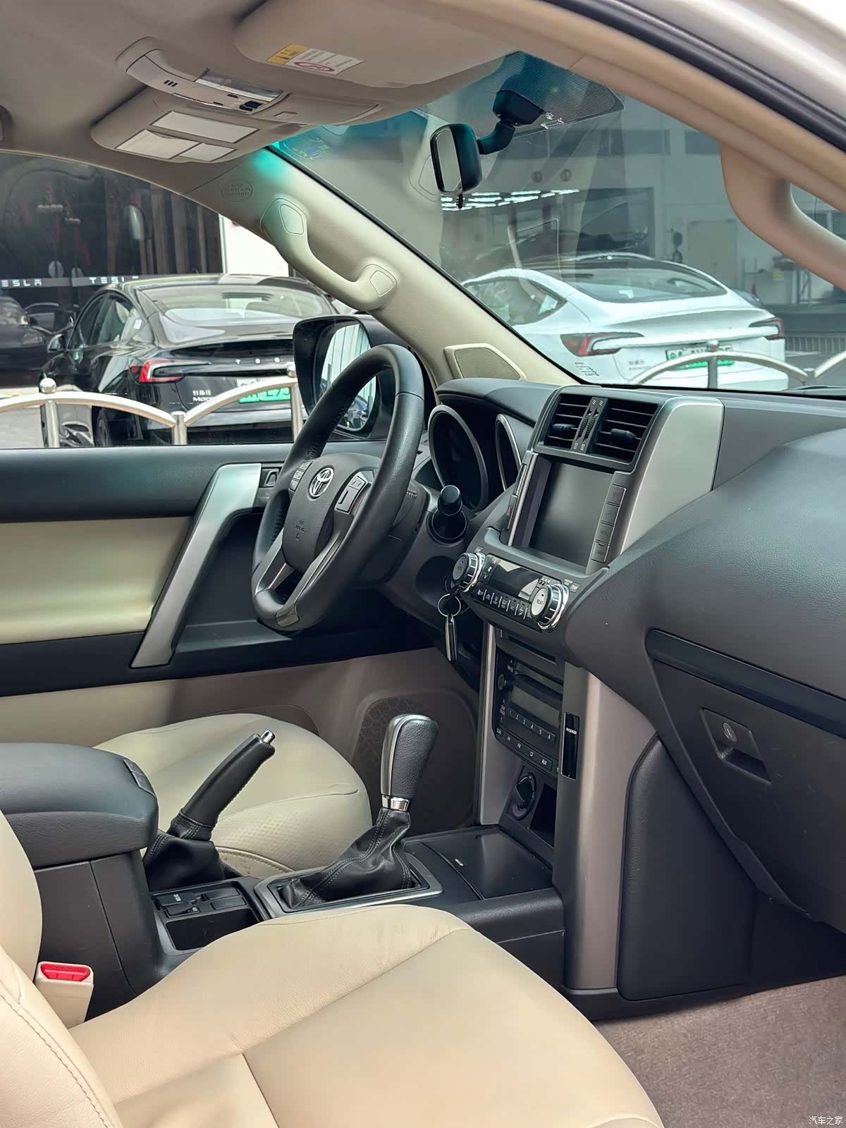 Toyota Prado, 2010 4