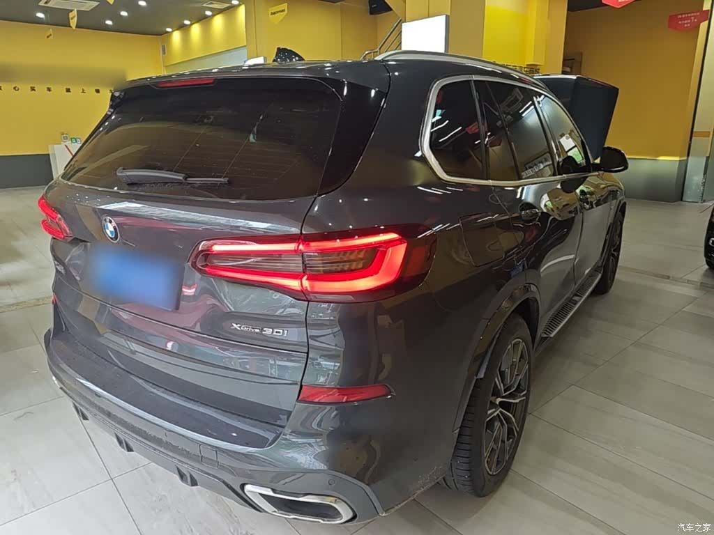 BMW X5, 2022 7