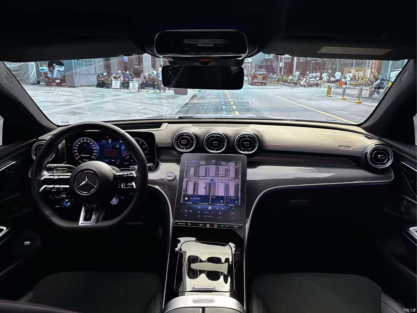 Mercedes-Benz CLE, 2024 4