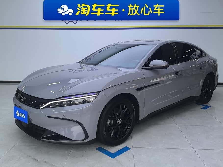 BYD Han