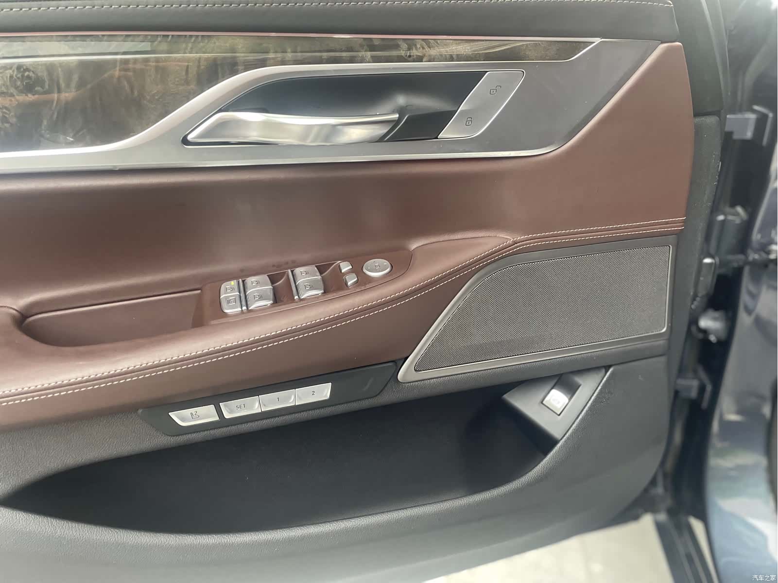 BMW 7 Series, 2016 6