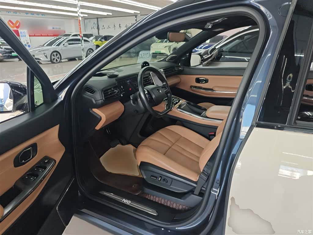 NIO ES8, 2022 9